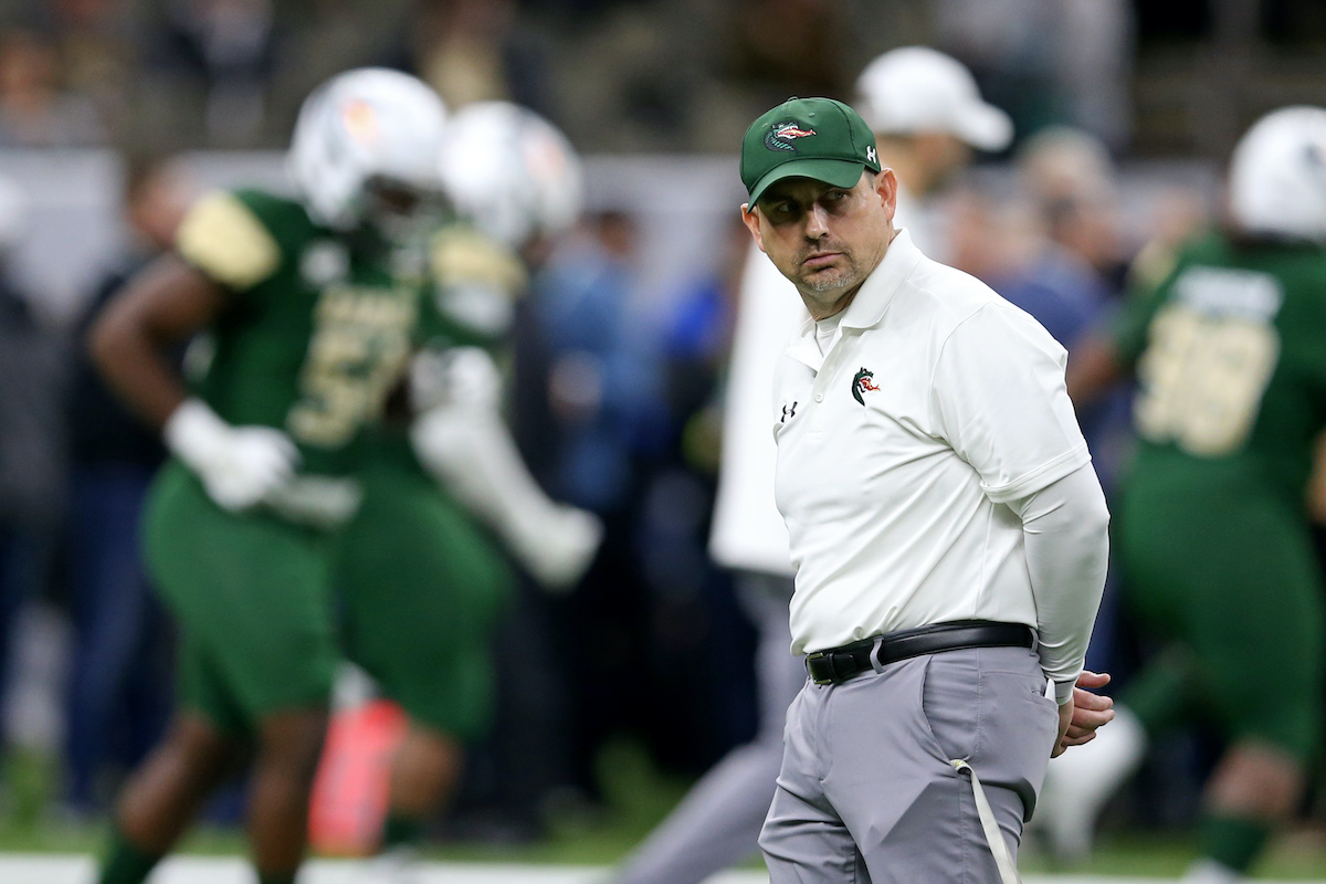 UAB Coach Bill Clark Opens Up On Talks With Auburn Identifies Potential hindrance To Landing Job