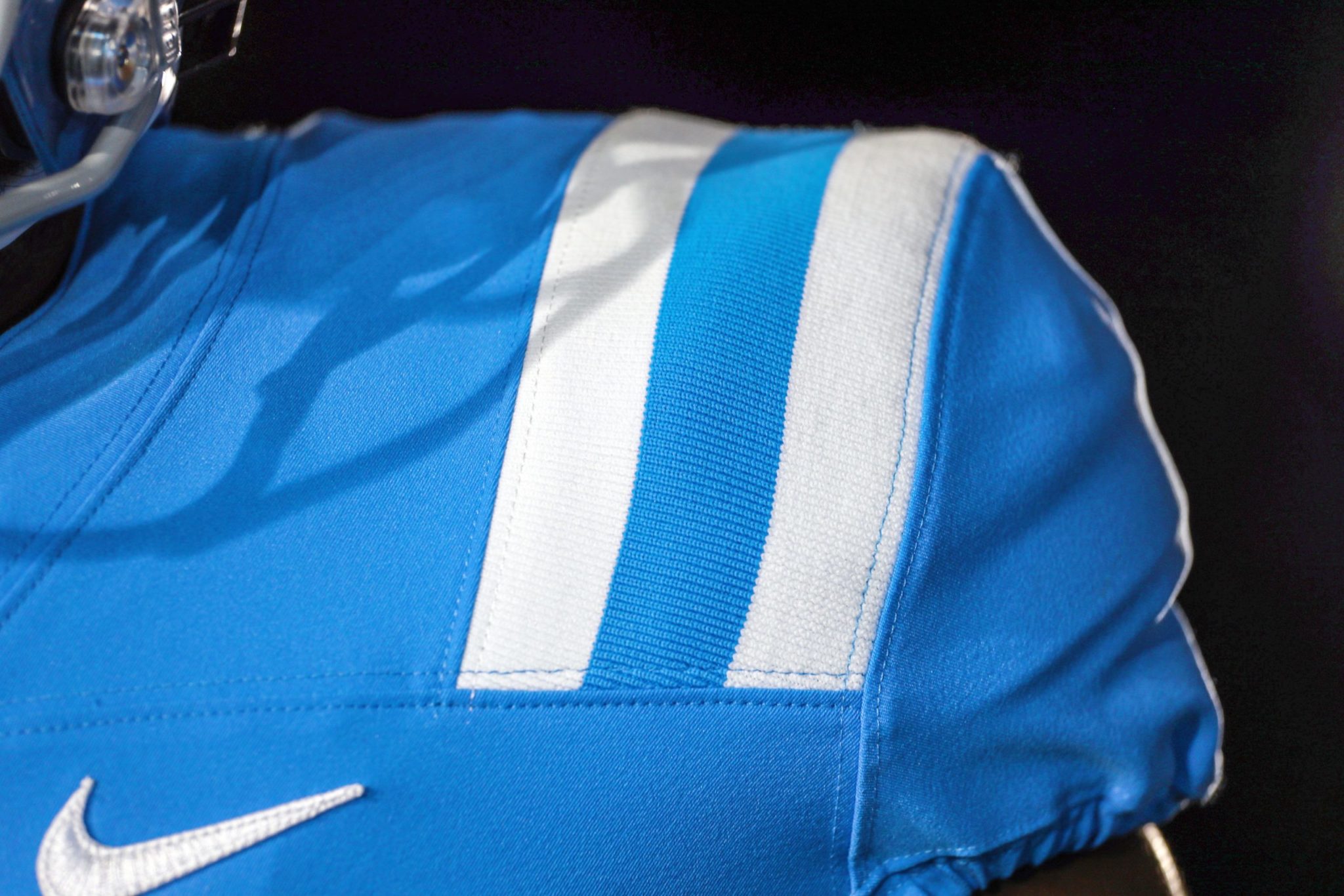 My Powder Blue jersey which was originally scheduled for May 31st