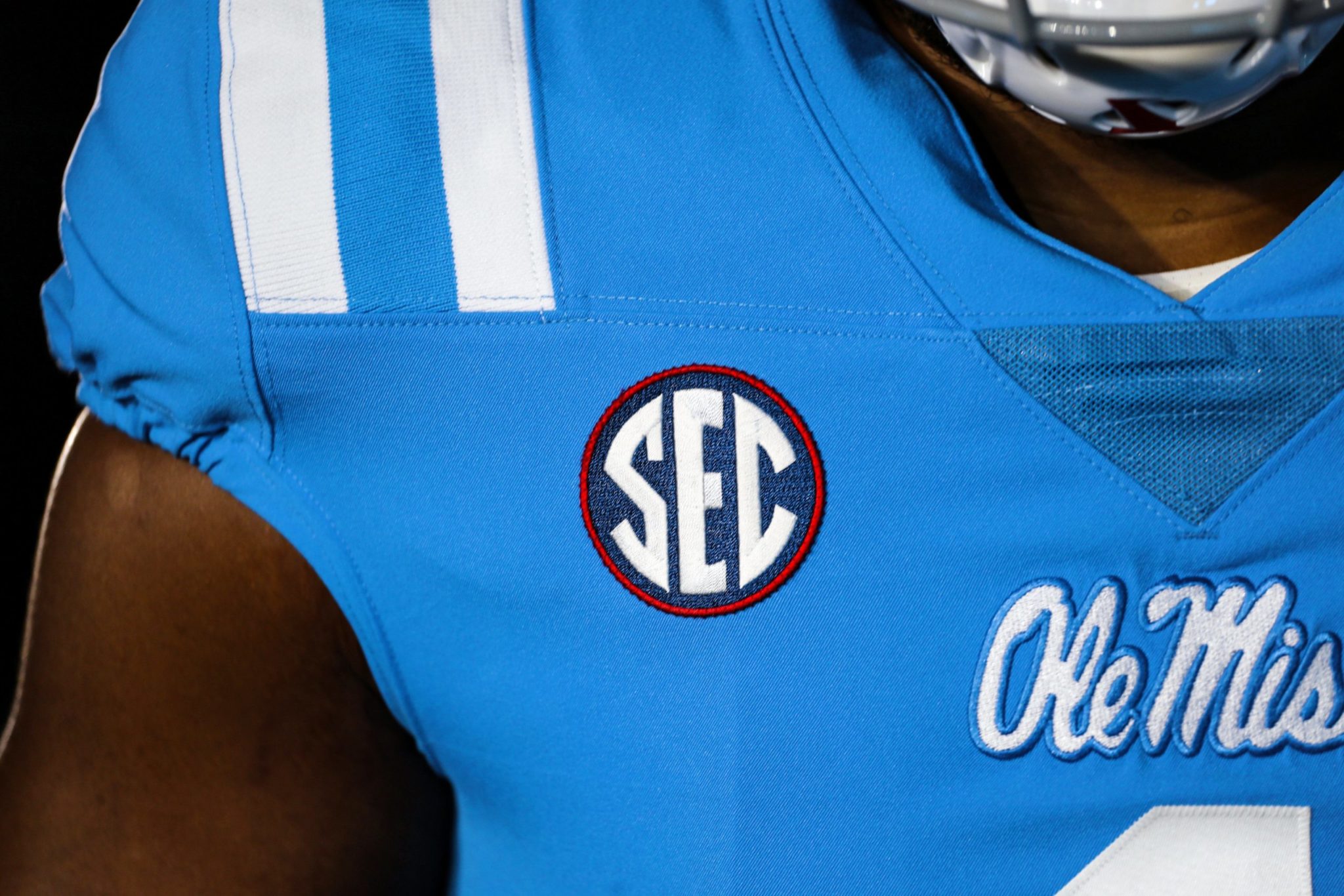 Ole Miss releases detailed look at new powder blue uniforms