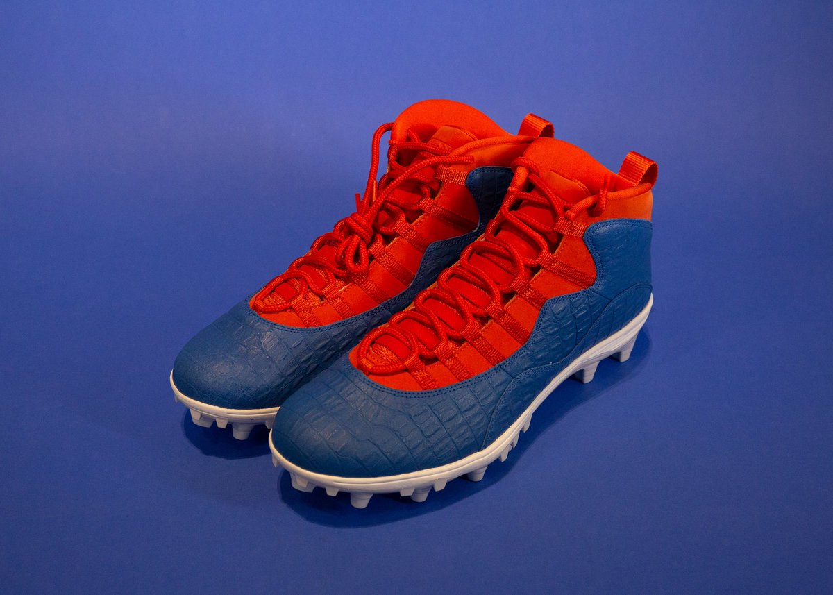 florida gators jordan 11 cleats