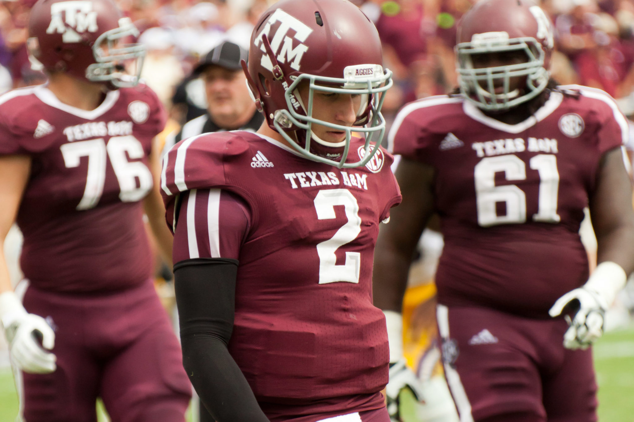 Ranking every Texas A&M QB in the 21st century