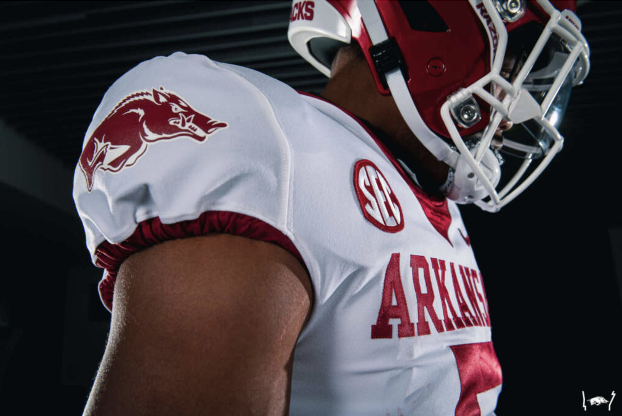 Arkansas Razorbacks Reveal New Jerseys For The 2020 Football Season