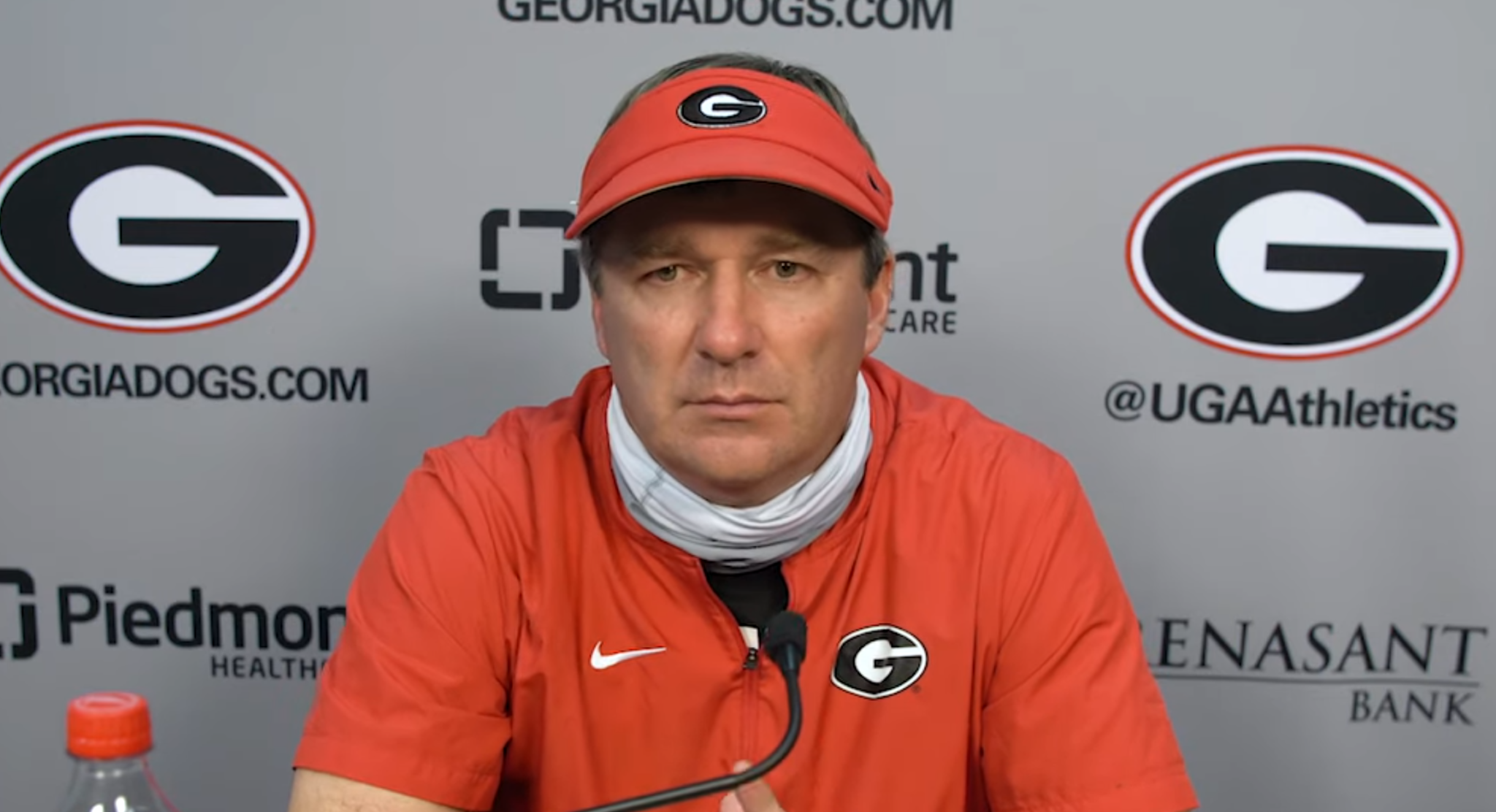 What Kirby Smart said about Florida following loss to Gators
