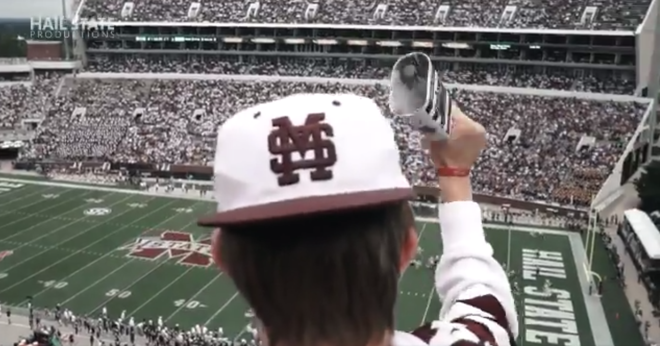Mississippi State's new hype video promotes family atmosphere, 'sweet