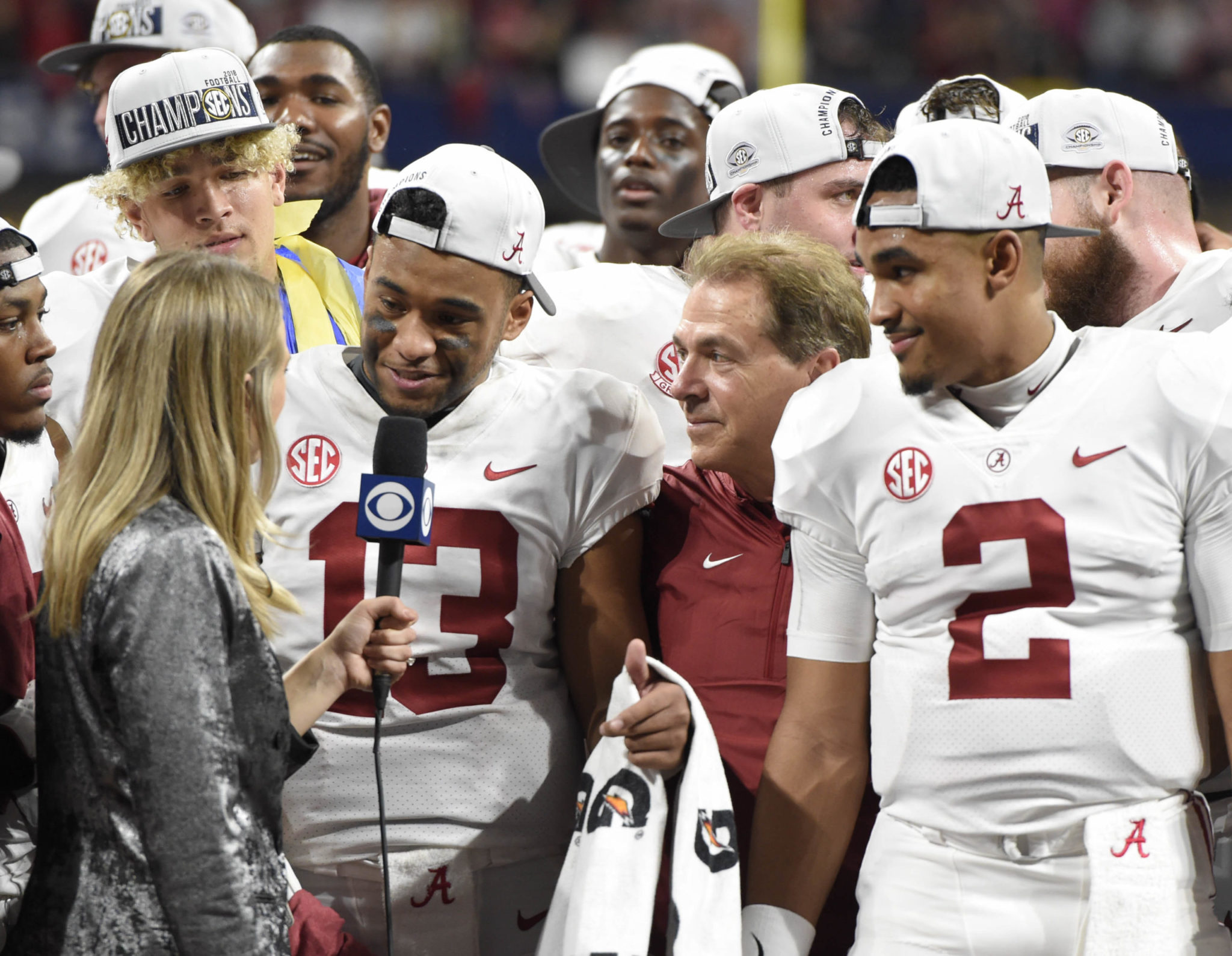 Ranking every Alabama starting quarterback in the 21st century