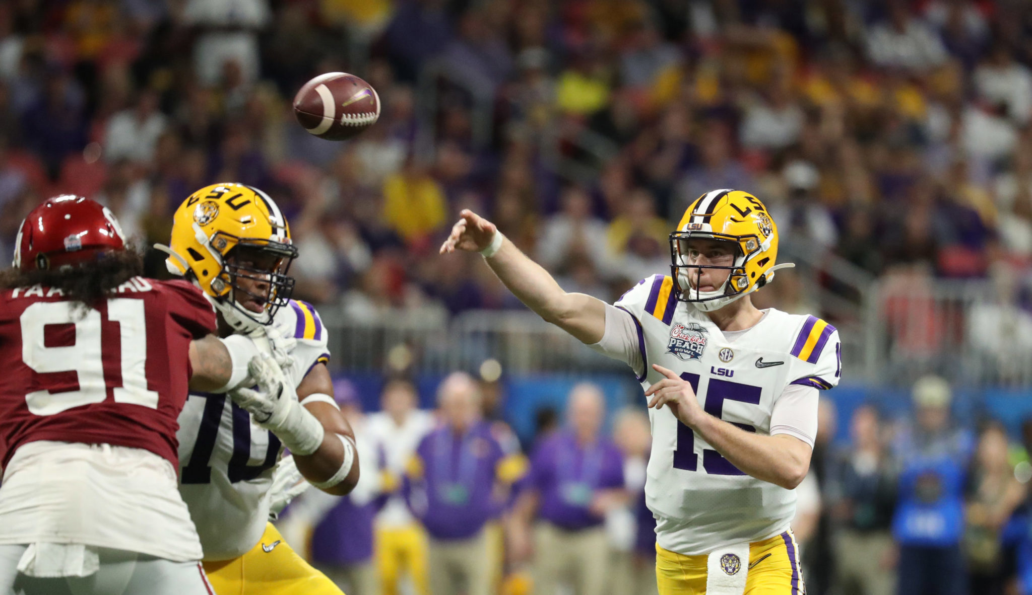 Which QB gives LSU the best chance in 2022? Let's assess and select a