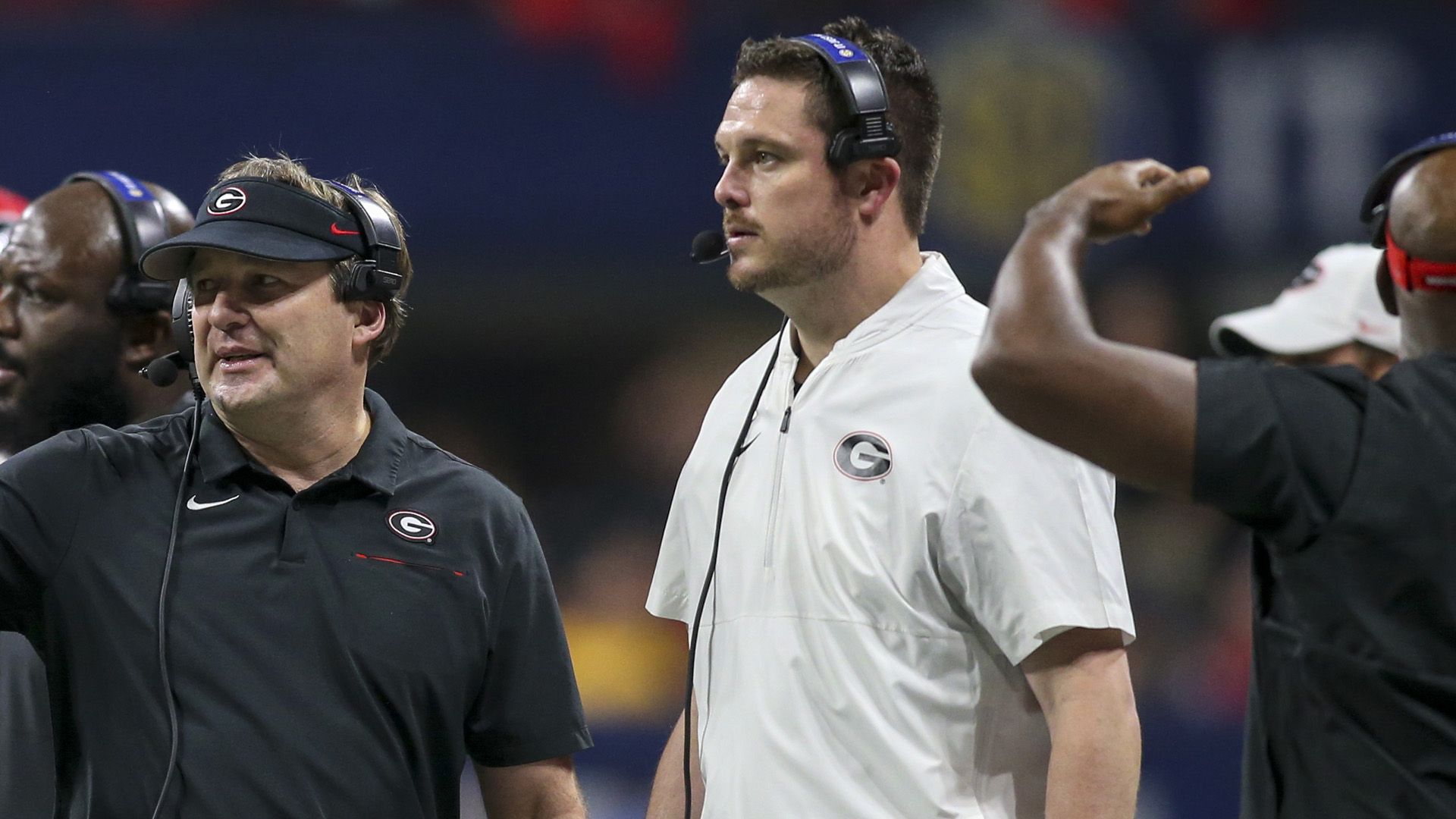Georgia's wunderkind DC Dan Lanning feeling at home in Athens
