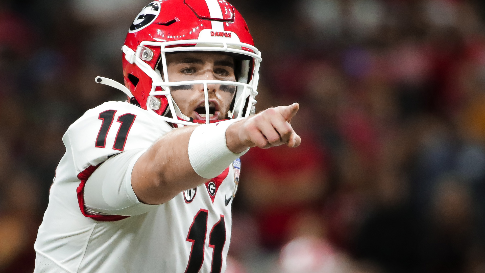 The Top 10 Quarterbacks in Georgia History