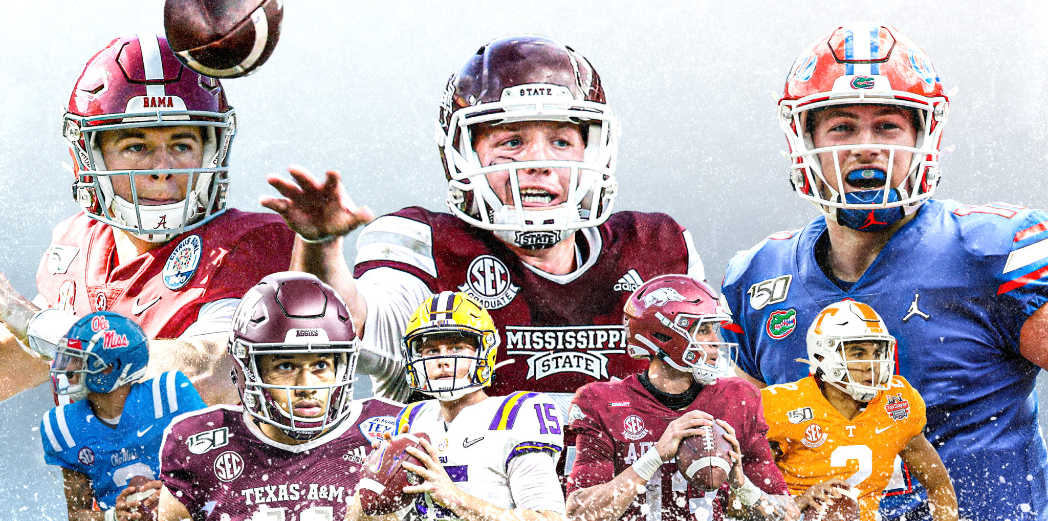 SEC QB Power Rankings, Week 3 Auburn has bigger problems than Bo Nix