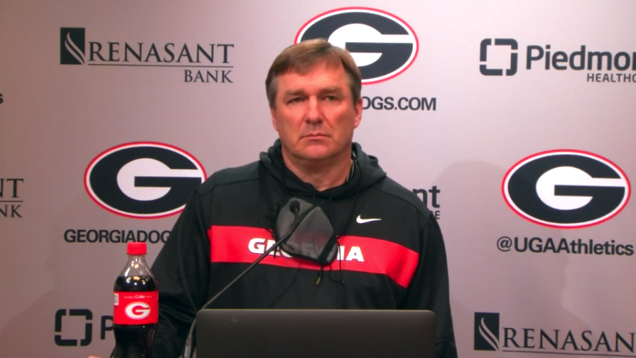 5 things Kirby Smart said about Alabama