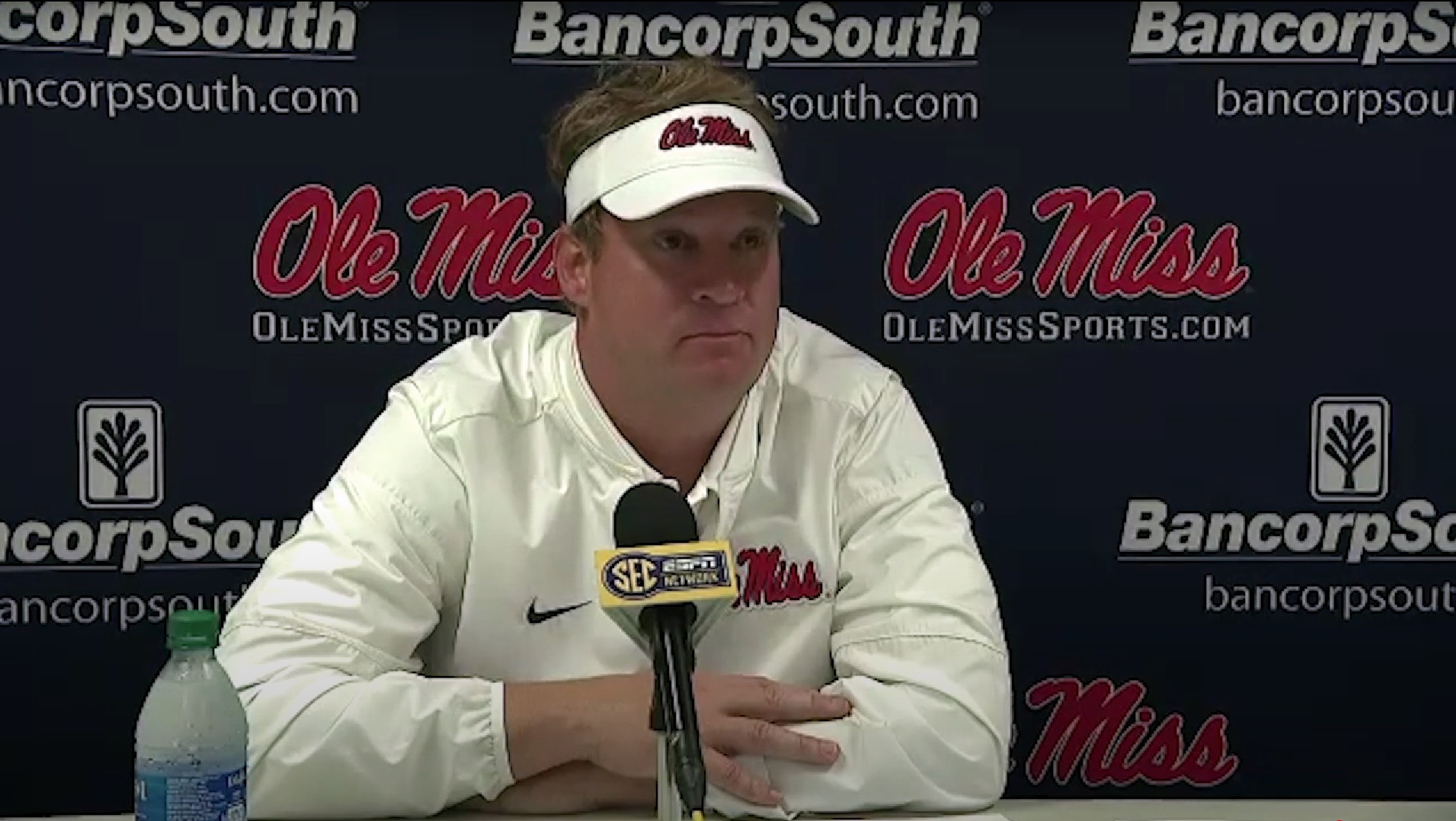 What Lane Kiffin said after Ole Miss' record-breaking blowout win over