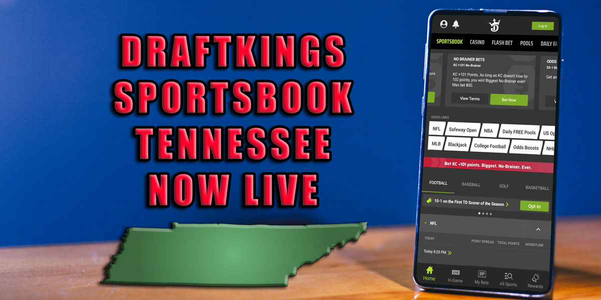 Draftkings Live Betting