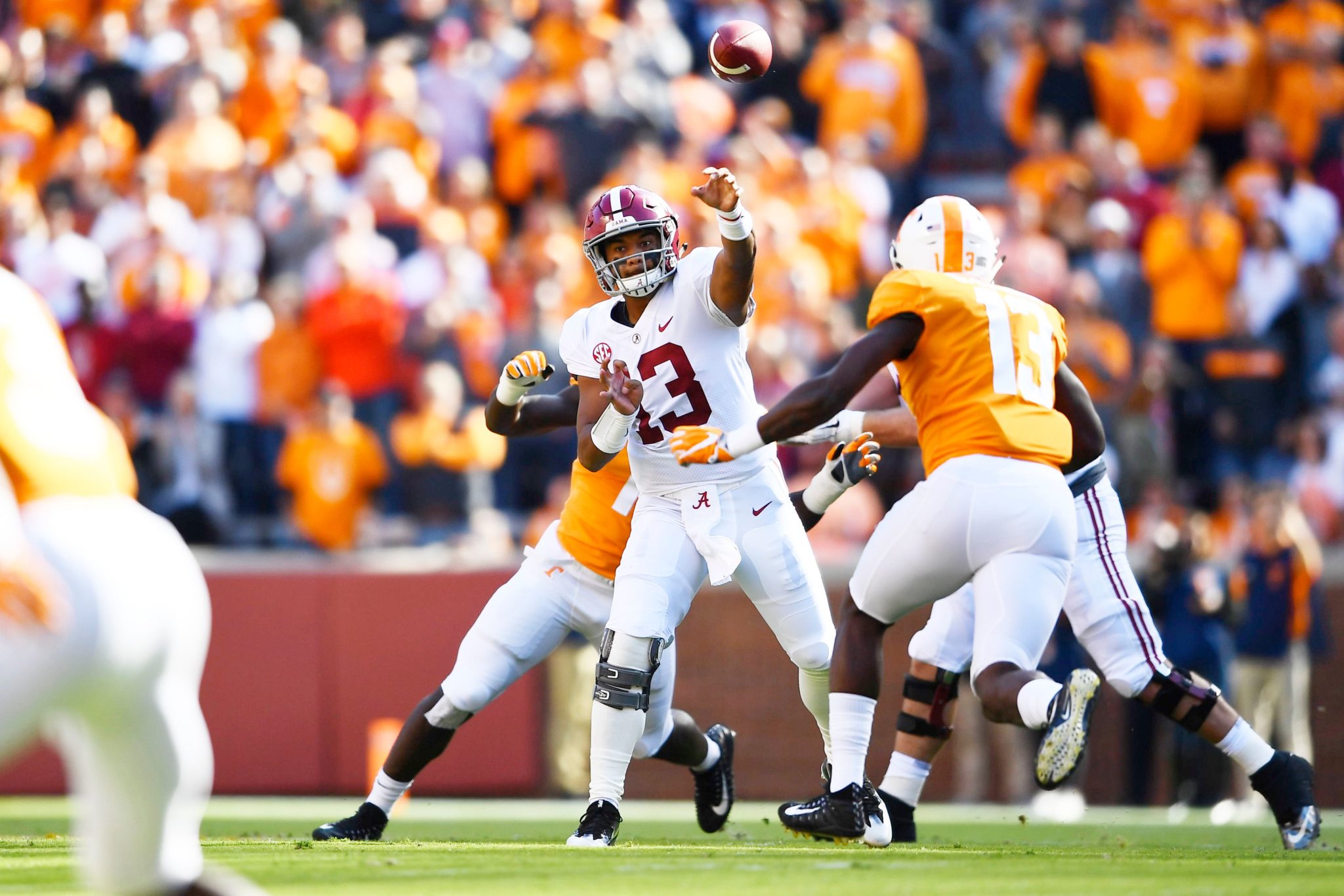 Sweet Homer Alabama: Top 10 favorite moments from winning streak vs