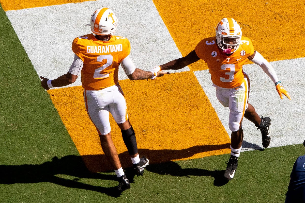 Fearless Prediction Tennessee vs. Arkansas