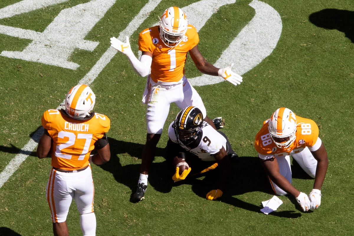 Tennessee vs. Missouri Prediction and preview
