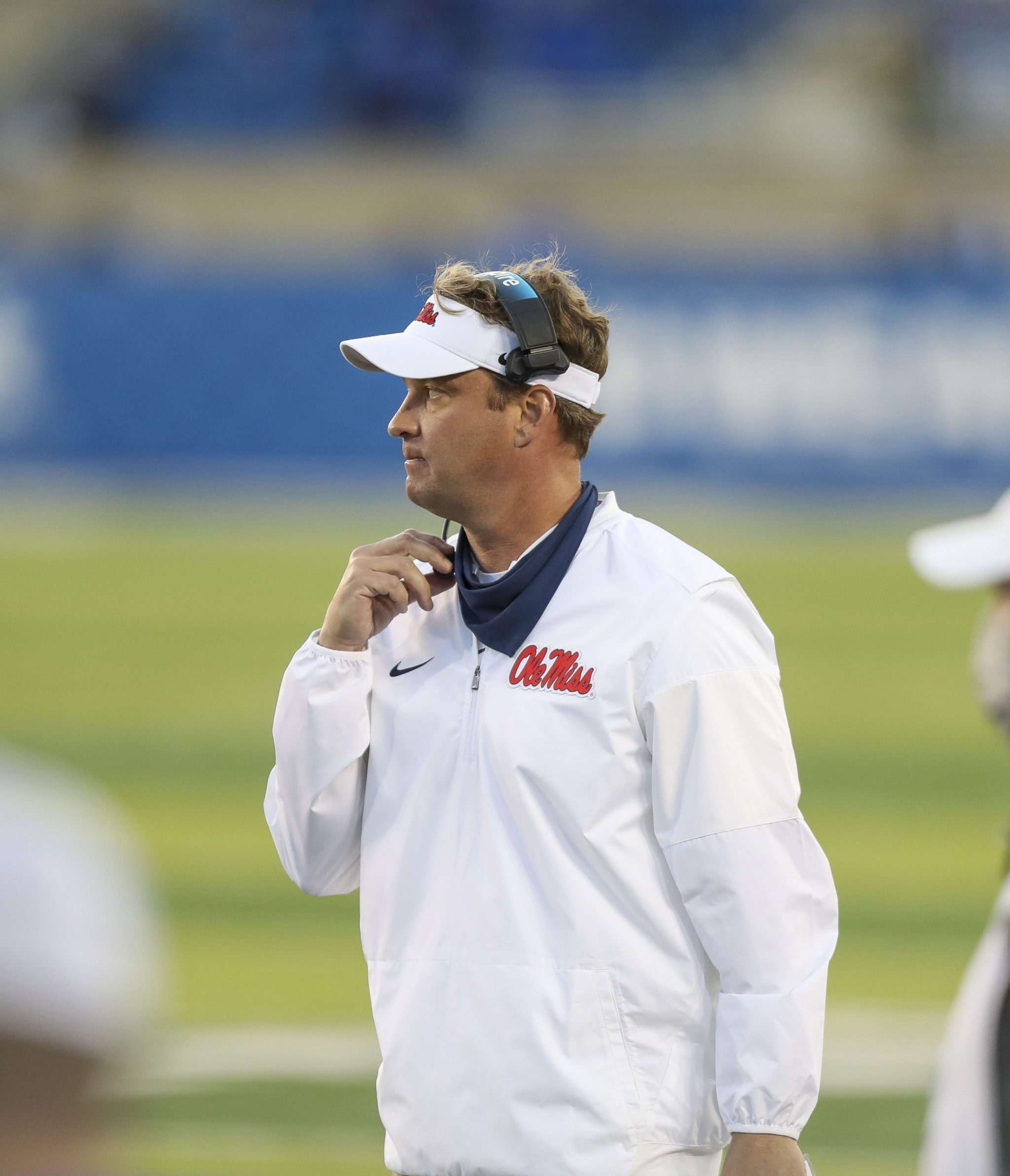 What Lane Kiffin said after Ole Miss' overtime win at Kentucky