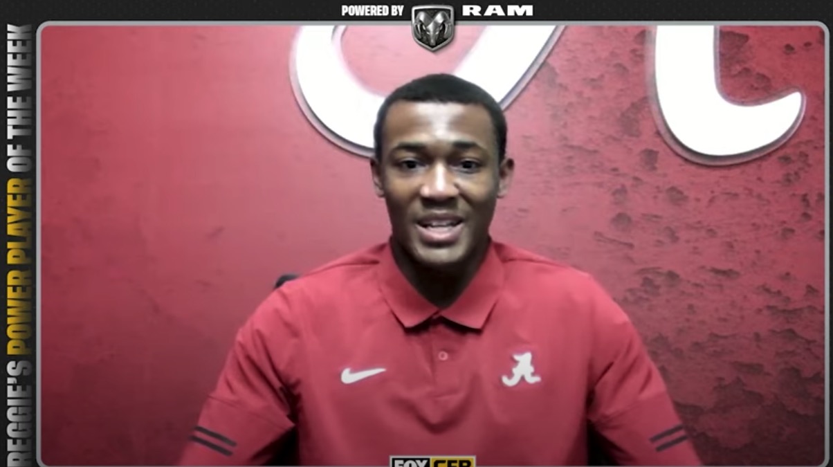 DeVonta Smith identifies biggest difference between Jalen Hurts, Tua