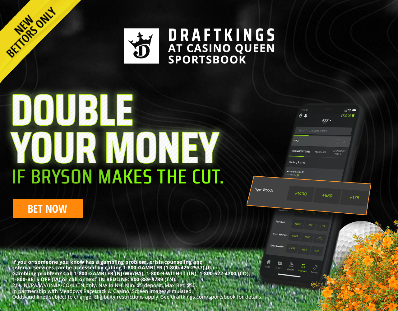 DraftKings Tennessee Sportsbook Offers NoBrainer Deal Ahead of The