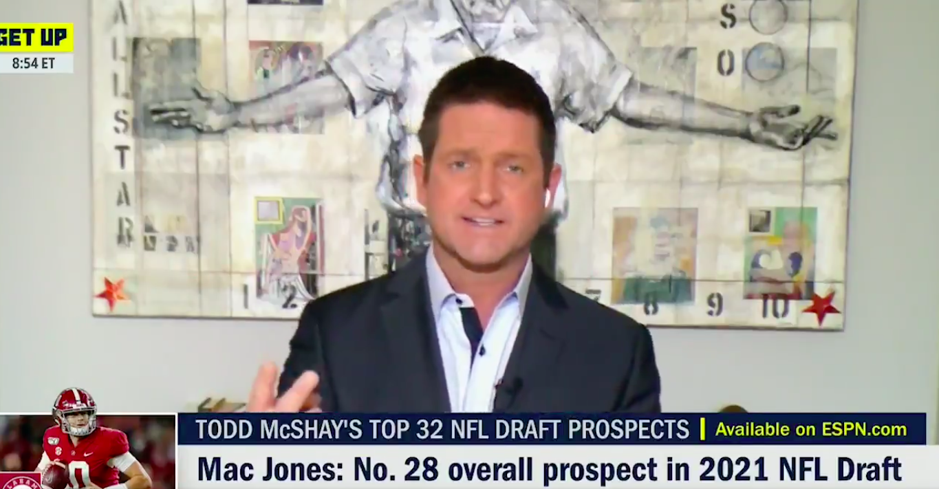 2021 Nfl Draft Player Rankings National Football League Espn