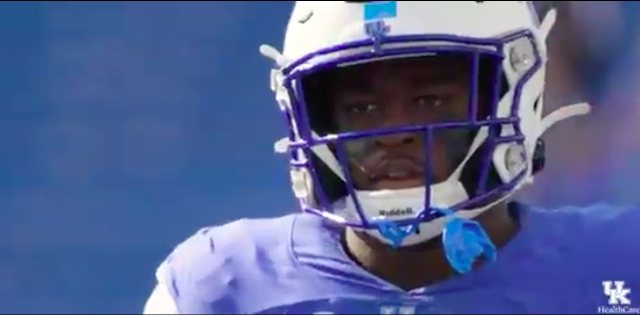 Kentucky drops hype video ahead of Saturday's matchup with Florida