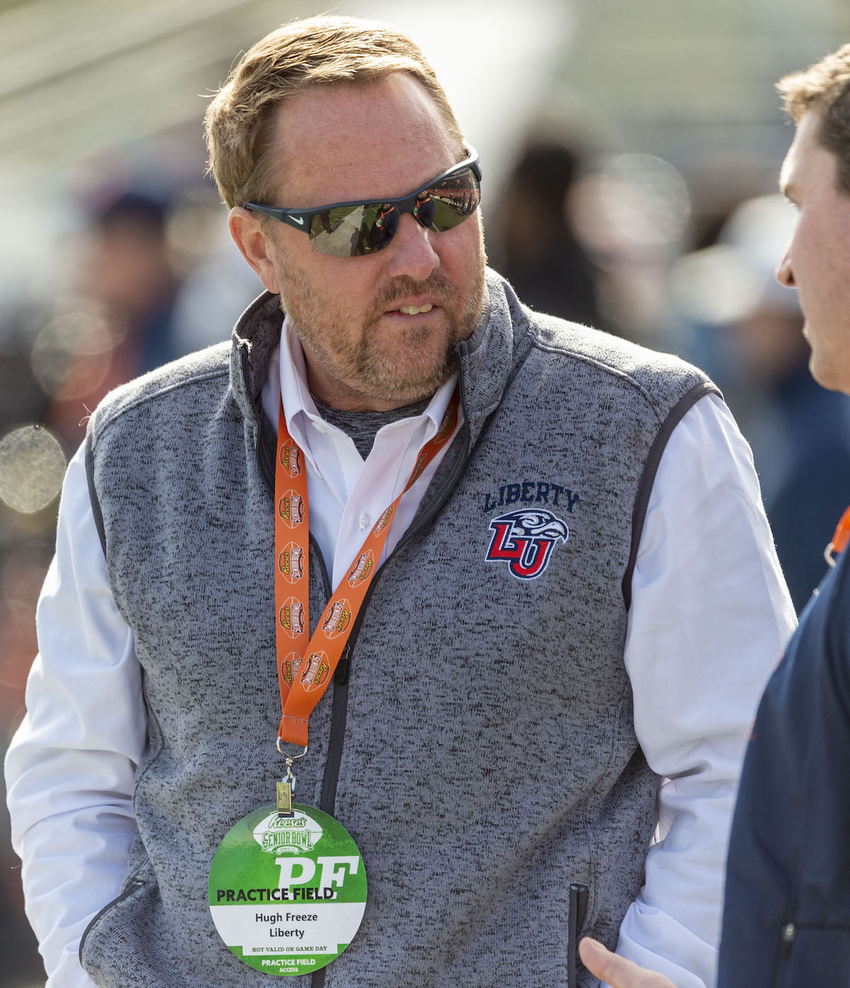 Hugh Freeze deletes reply to Auburn fan about Tigers head coaching job Hugh Freeze deletes reply to Auburn fan about Tigers head coaching job