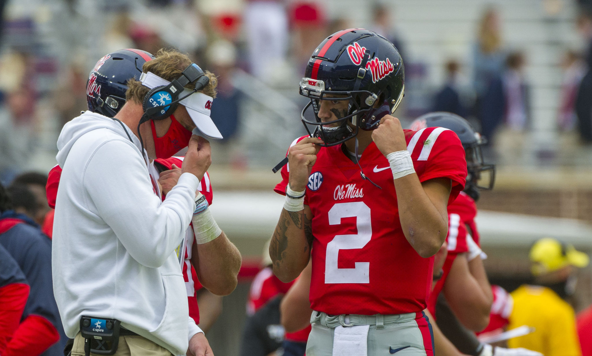 5 reasons Ole Miss wins the Egg Bowl