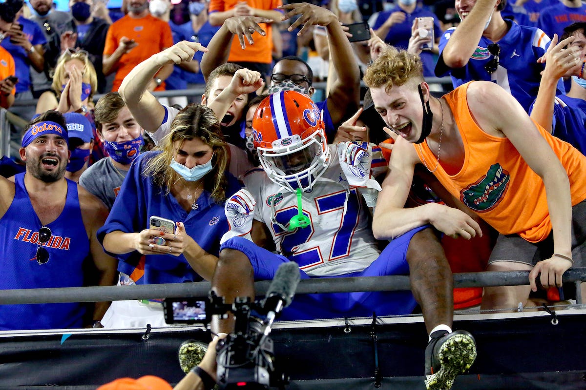 Florida vs. UCF ESPN's FPI predicts winner of Gasparilla Bowl