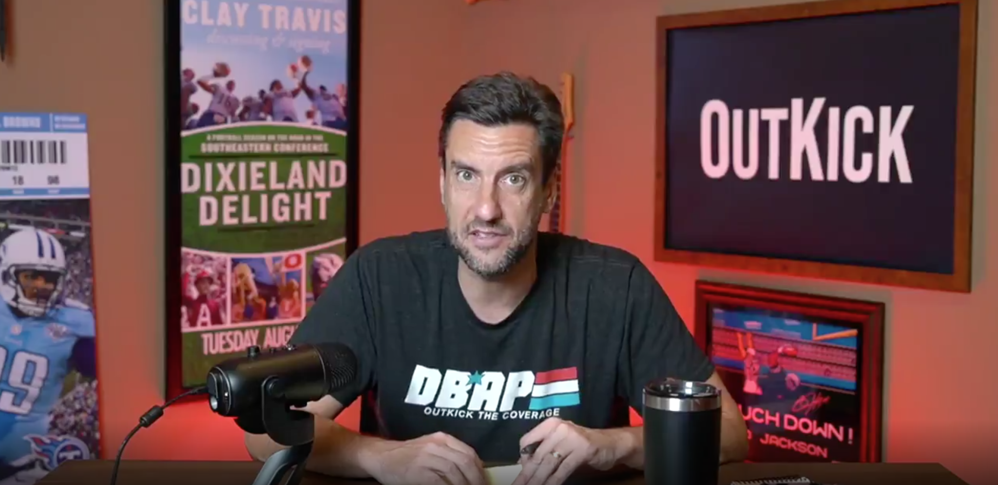 FOX Sports analyst Clay Travis shares his SEC betting predictions for