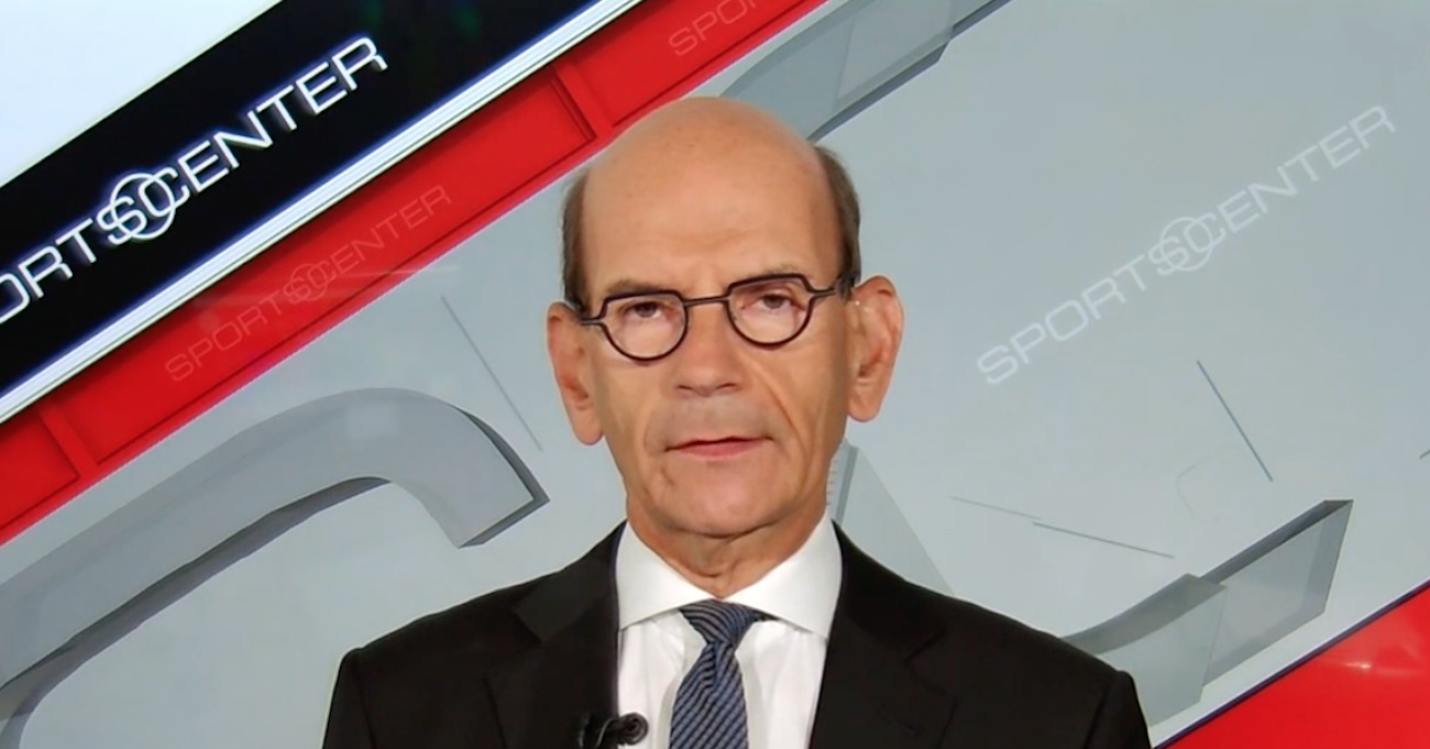 Paul Finebaum ranks top 5 Heisman Trophy candidates