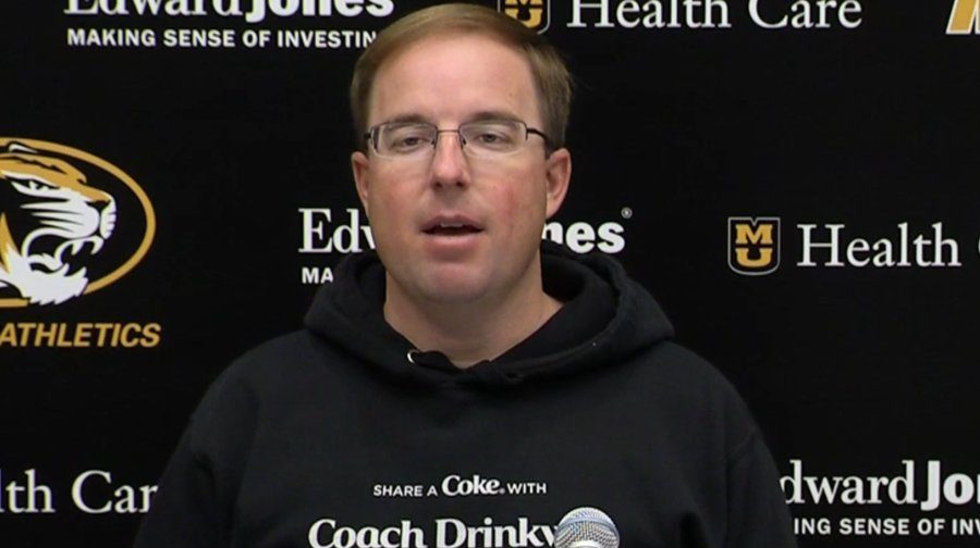 Eli Drinkwitz comments on Ennis Rakestraw injury, says Tennessee loss