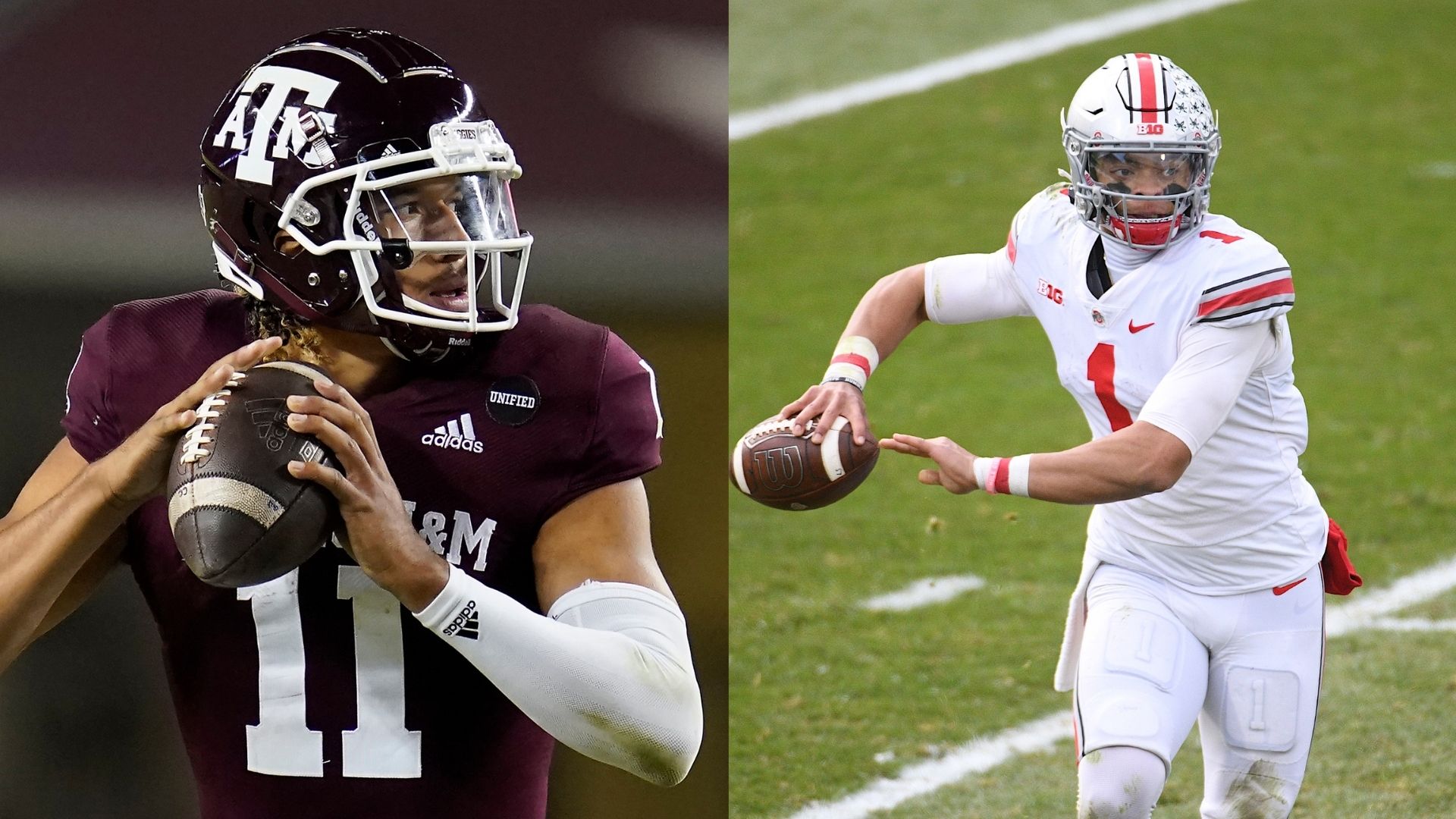 Is Texas A&M better than Ohio State? Let's break it down