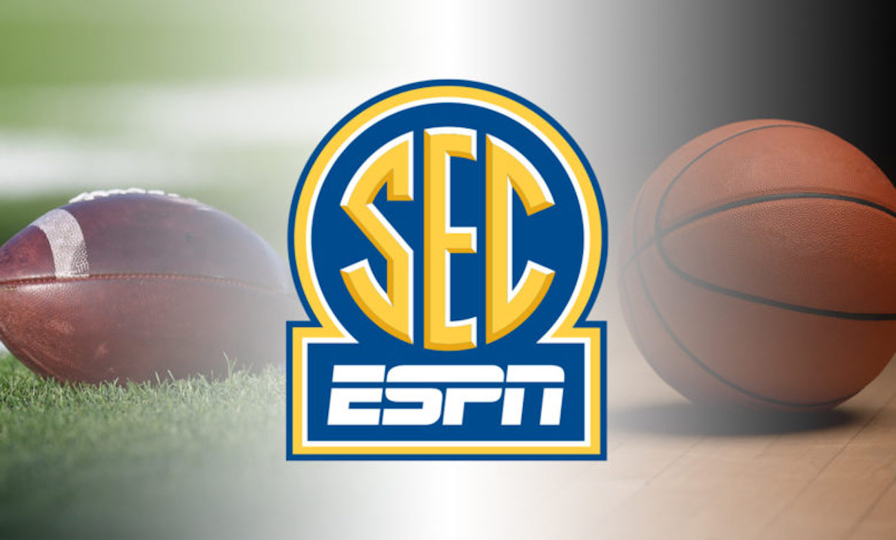 SEC announces new TV deal with ABC, ESPN for football, basketball