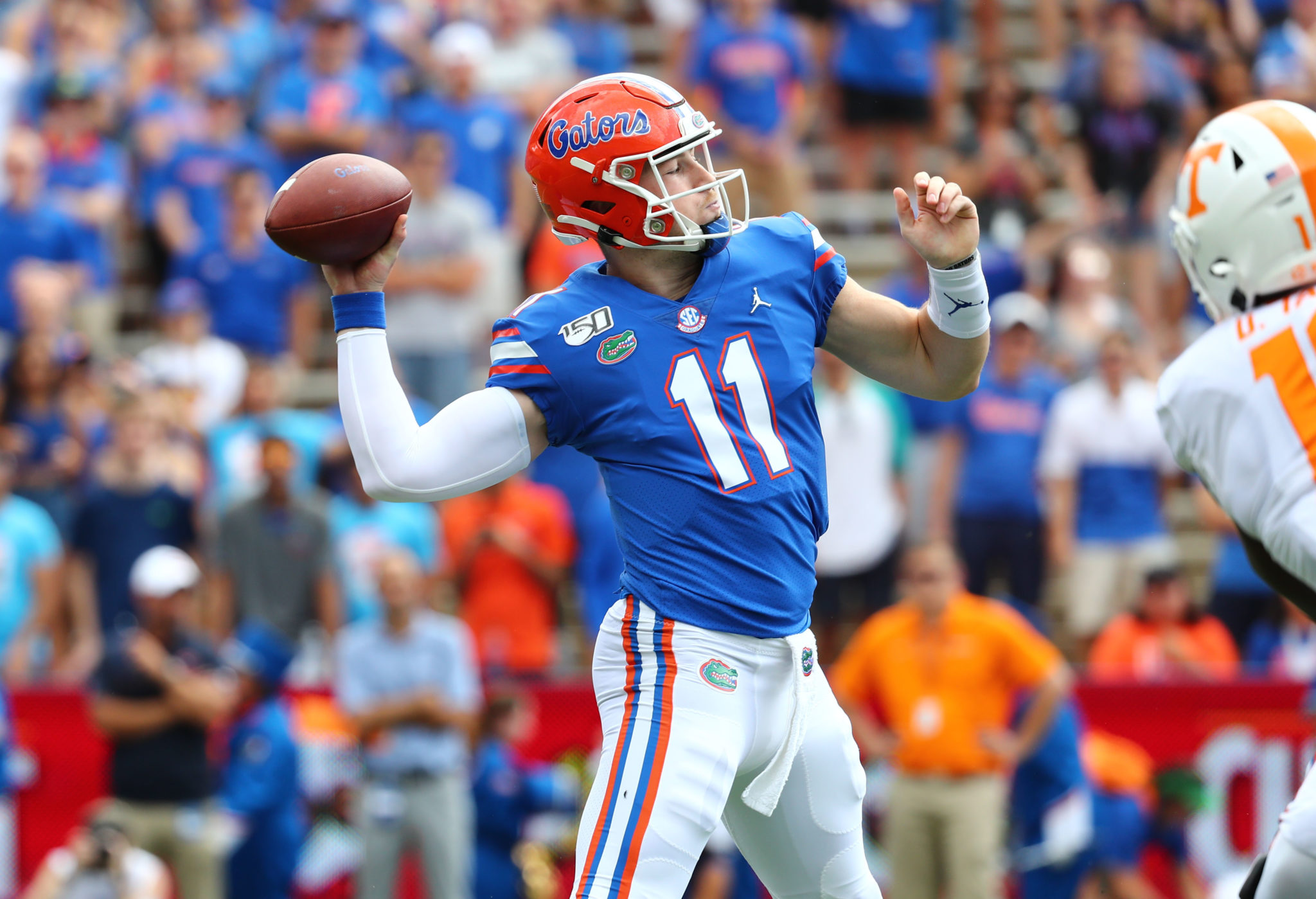 Fearless Prediction Tennessee vs. Florida