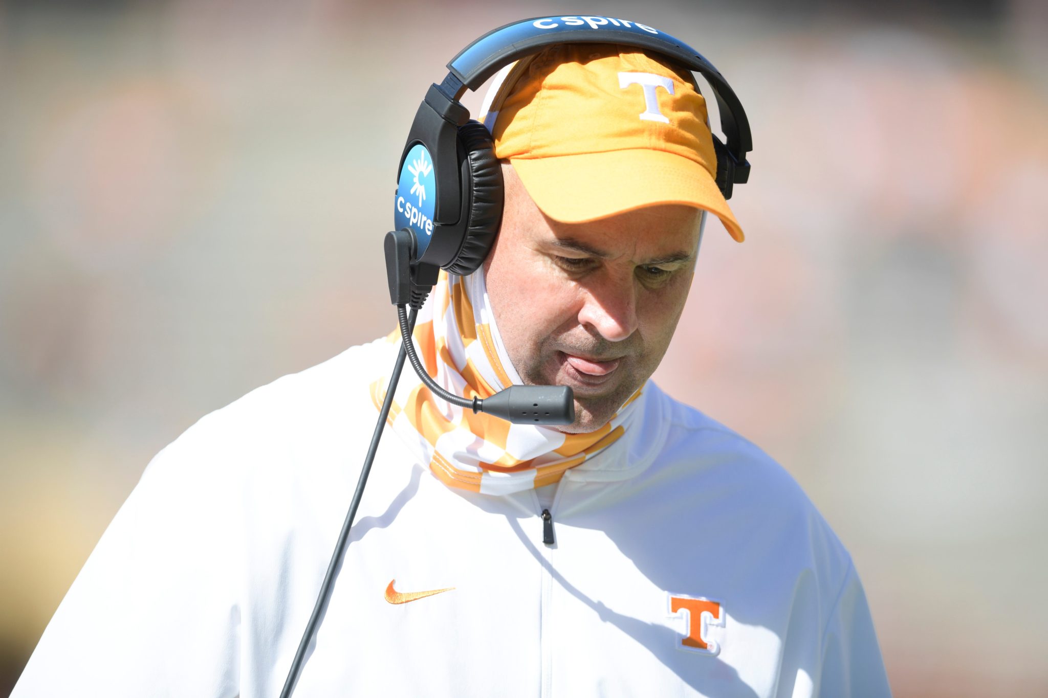 Extra PointsにJeremy Pruittを救うことはない。 There's no saving Jeremy Pruitt if Vols fall (again) to Vandy