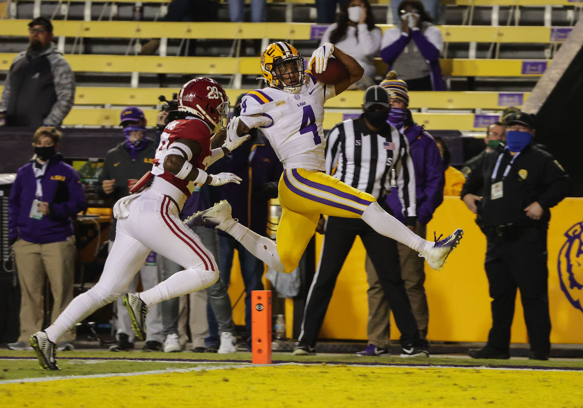 LSU spring game 5 key Tigers to watch Saturday and beyond