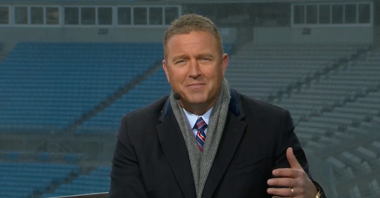 the sec grind only getting tougher kirk herbstreit envisions the league s schedule with texas and oklahoma