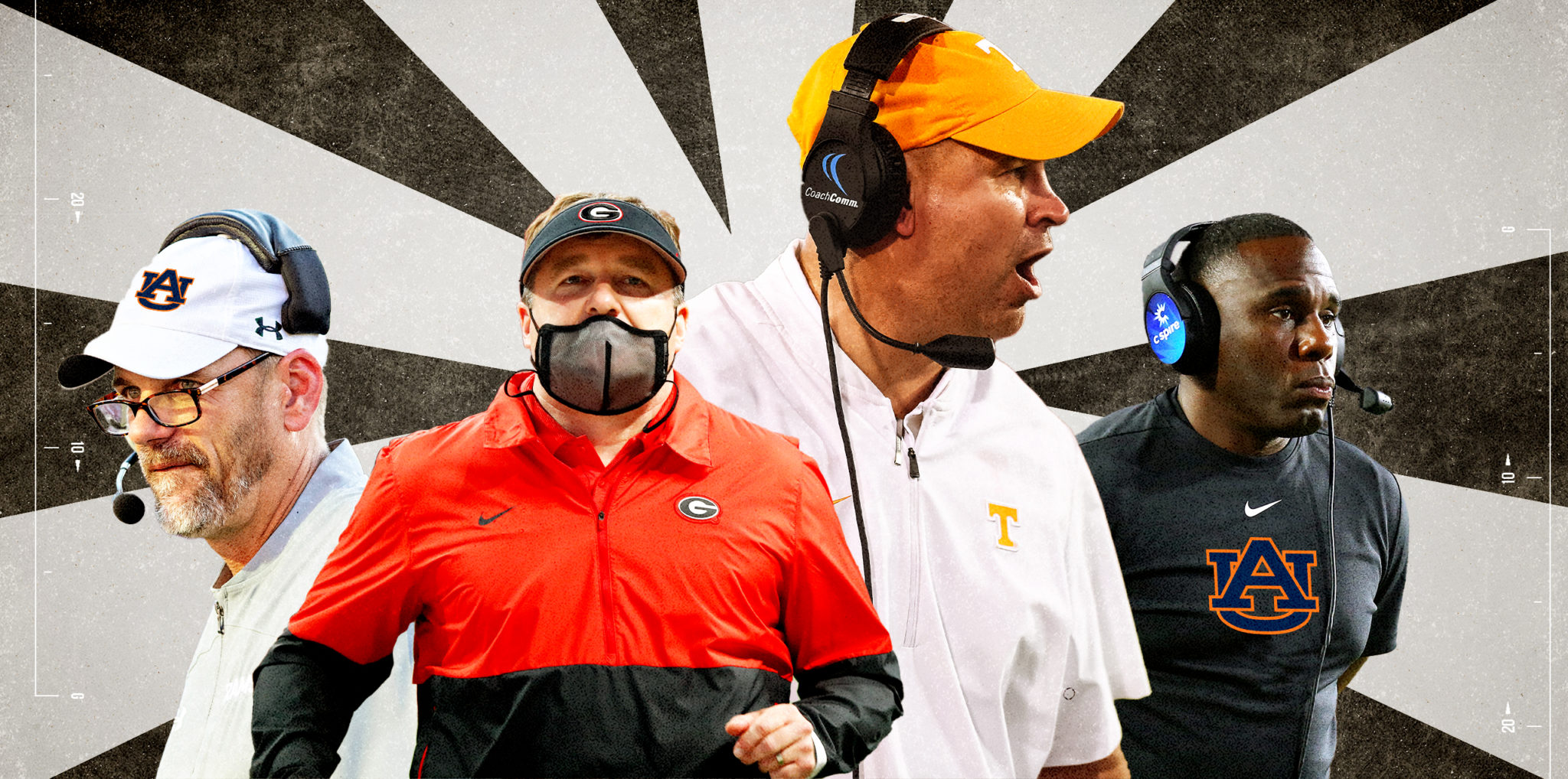 Primul și 10: Scopul investigației lui Tennessee? Găsiți o modalitate de a-l concedia pe Jeremy Pruitt cu o cauză