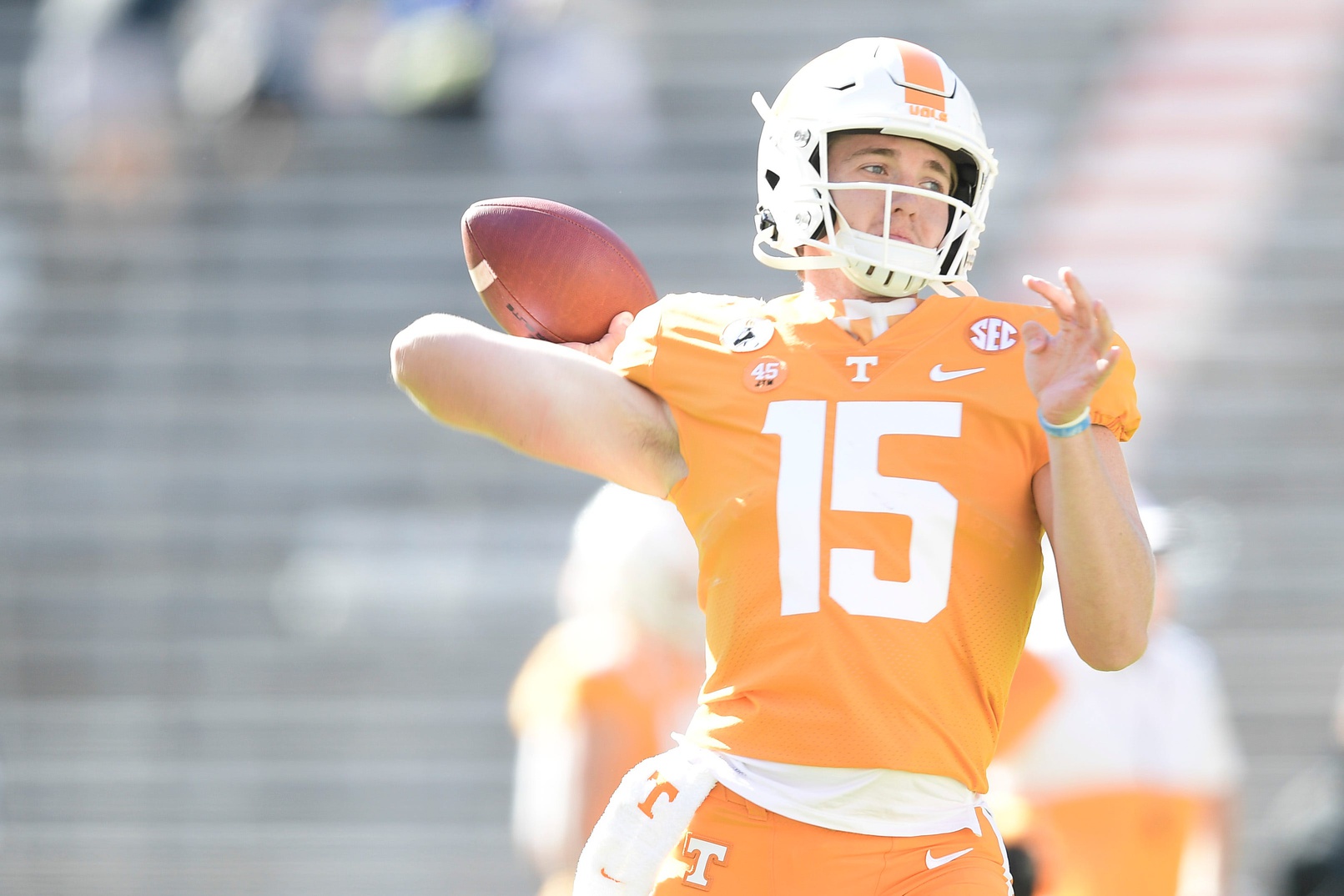 Tennessee Football 5 Things I Want To See In Saturday S Spring Game