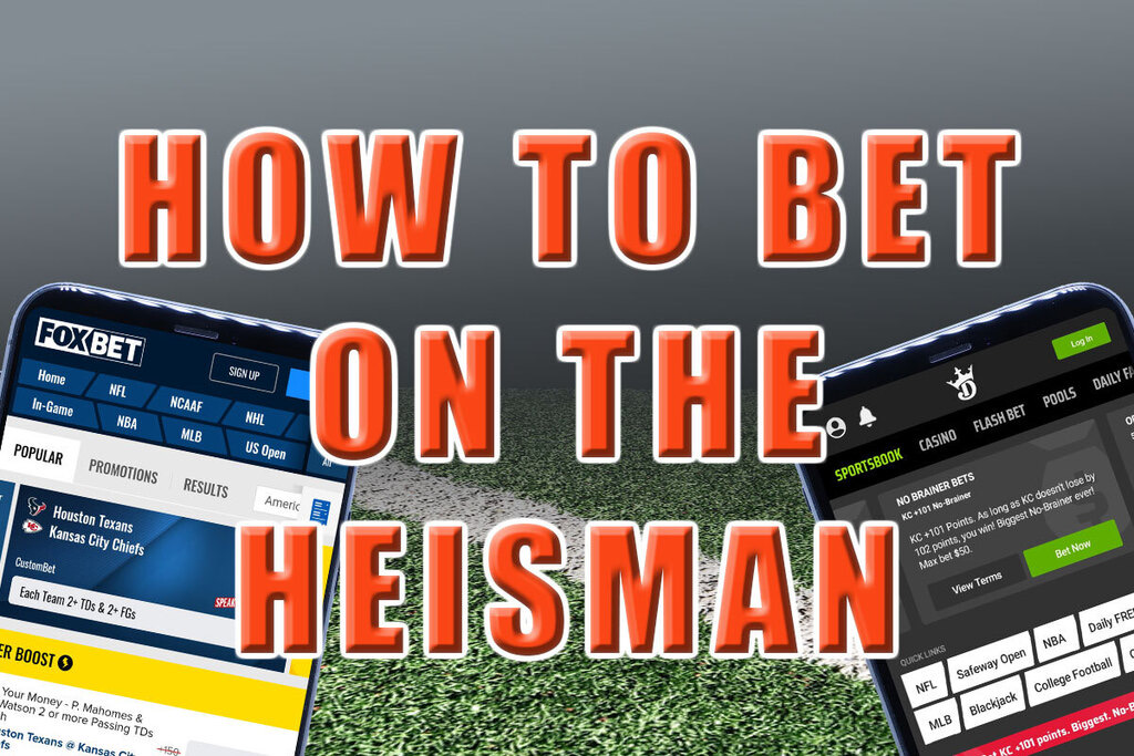 How to Bet On the Heisman Winner Tonight
