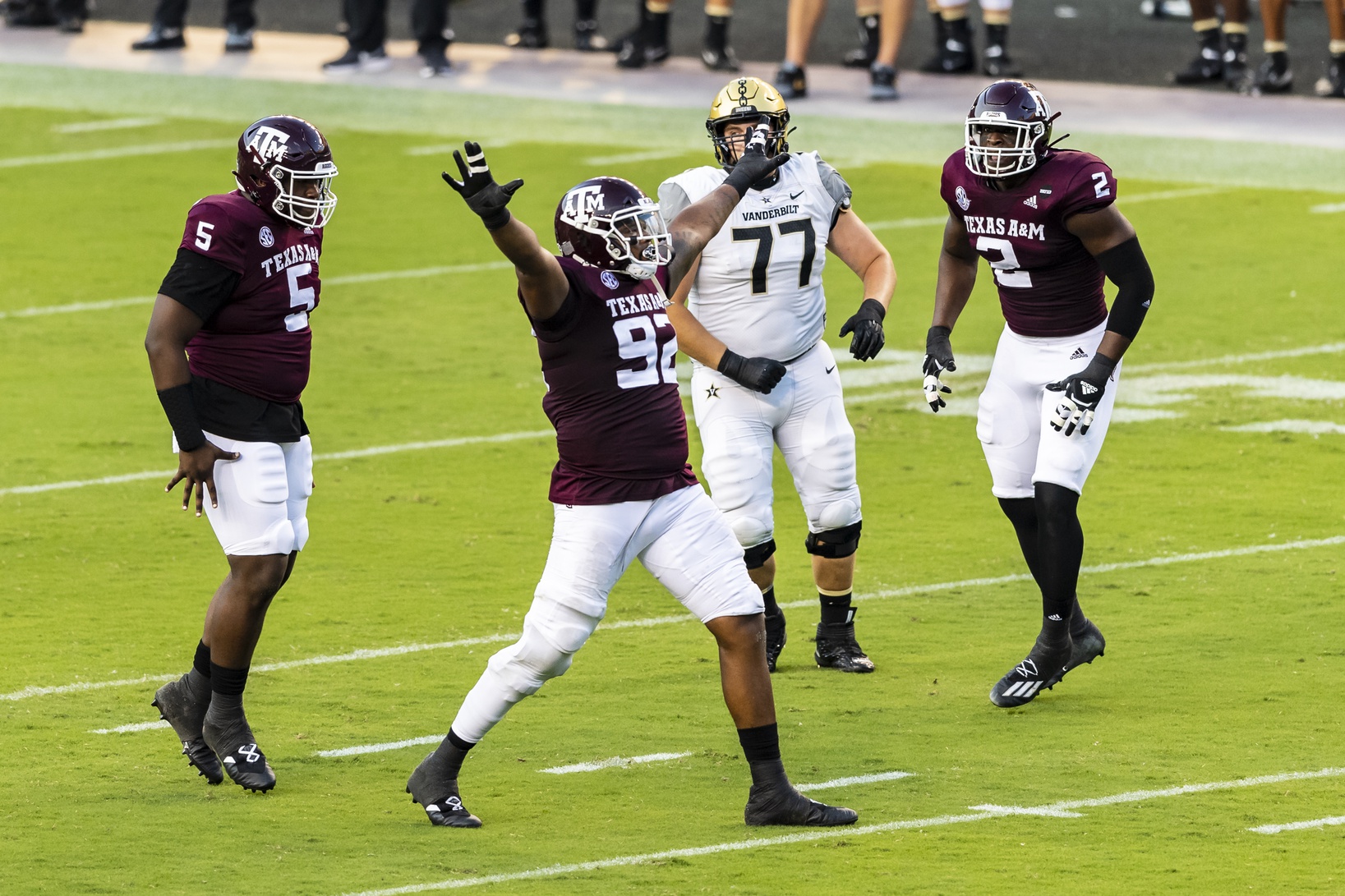 10 SEC defensive names to know for 2021