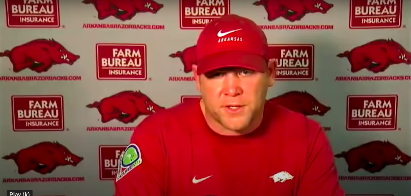 Barry Odom staying with Razorbacks? Players hint at a return for popular DC