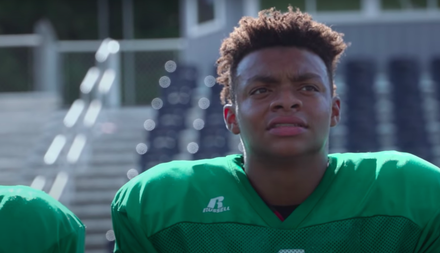 Ahead of the national championship, Justin Fields' high school coach