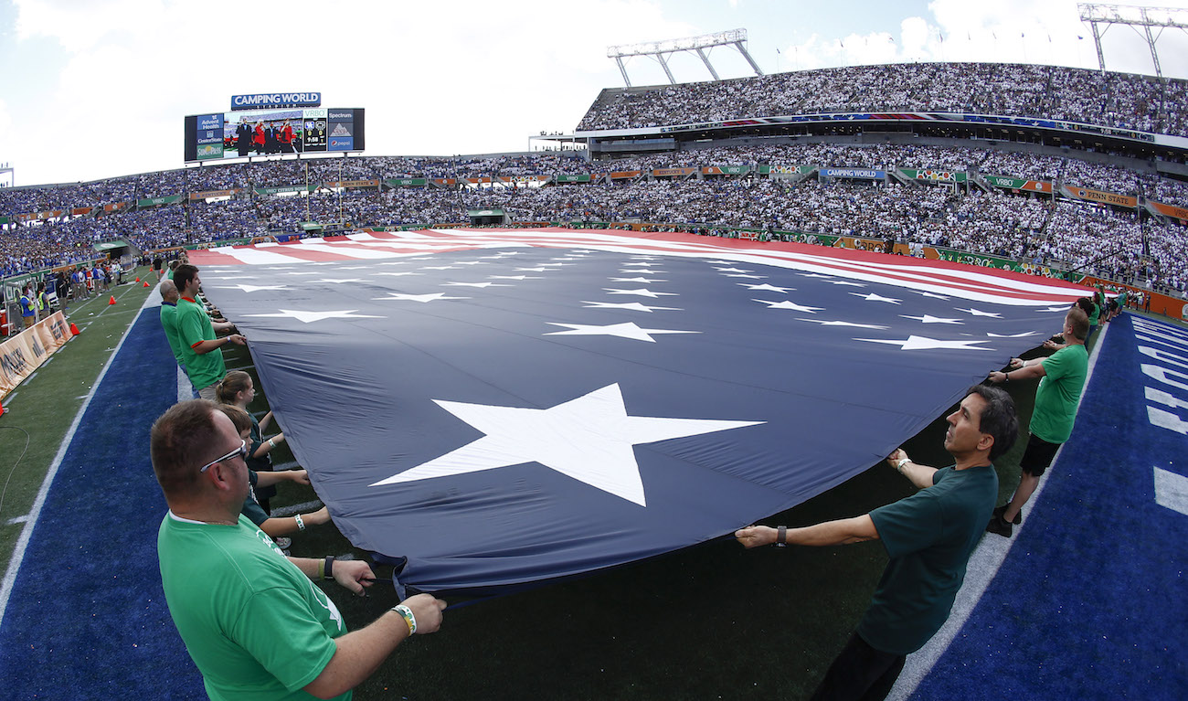 Week 0 college football schedule expands as new matchup added to