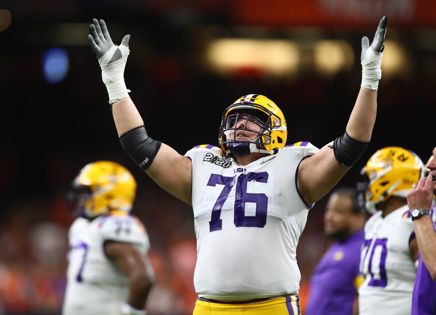 LSU Football Individual Awards For The 2021 Season