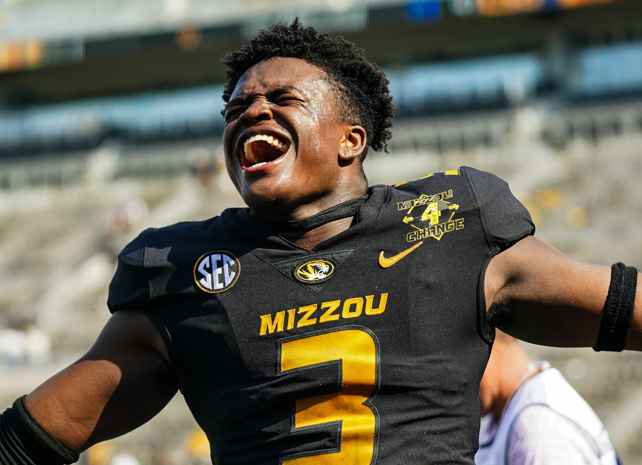 Martez Manuel, Mizzou senior safety, announces plans for 2023