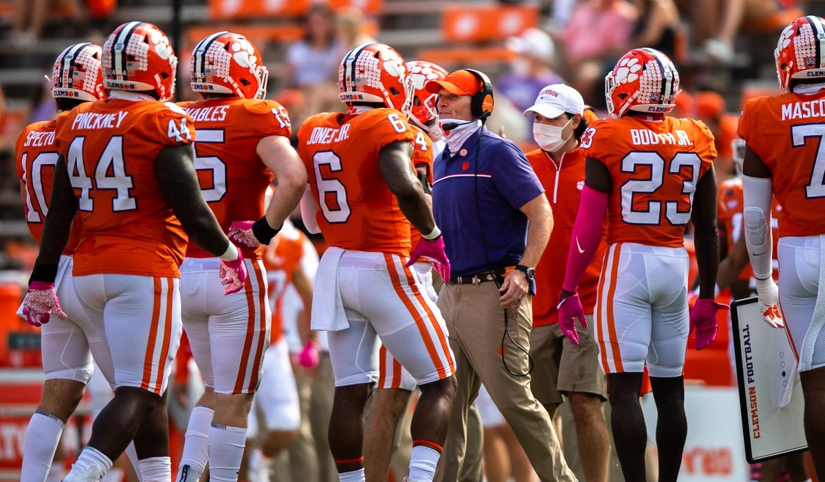 Latest Announcement Means Clemson s Entire Starting Defense Set To latest-announcement-means-clemson-s-entire-starting-defense-set-to