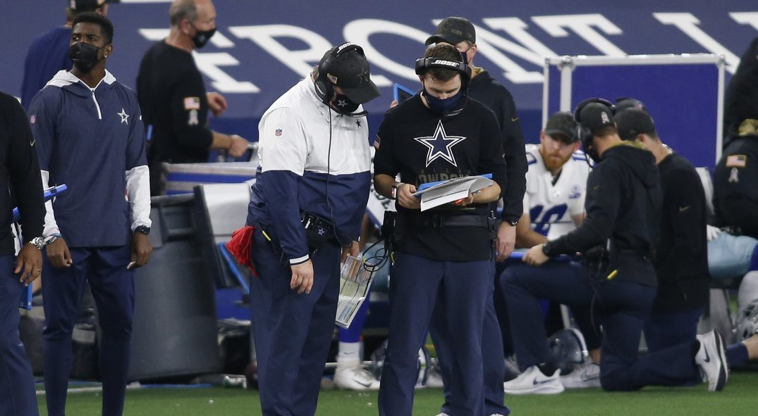 Boise State alum, Dallas Cowboys OC Kellen Moore makes decision on