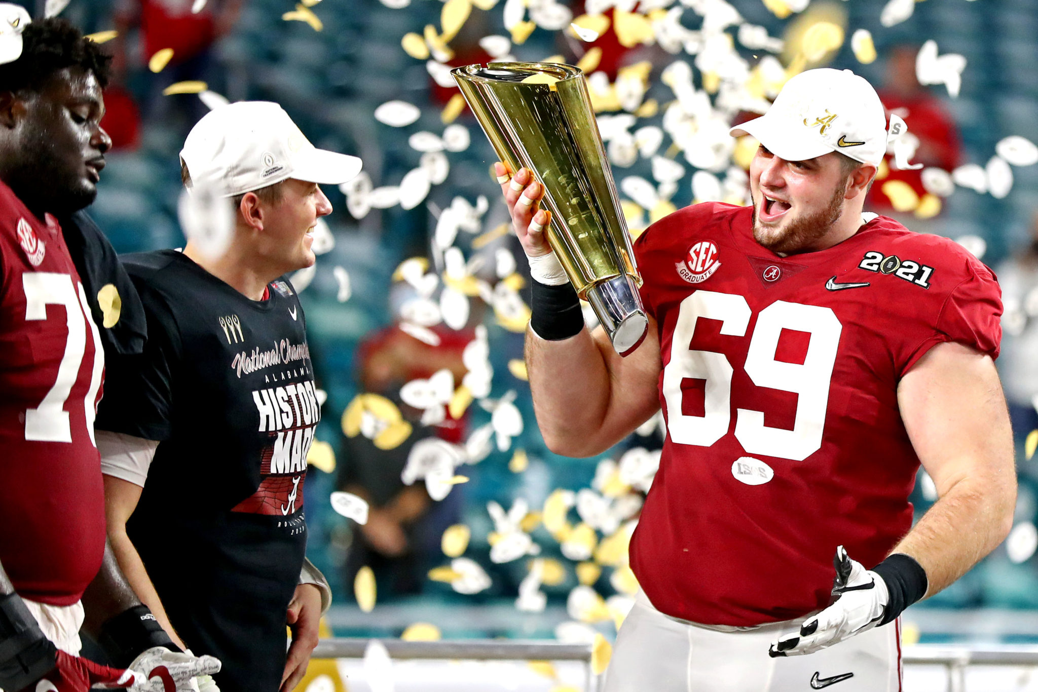 landon dickerson alabama jersey