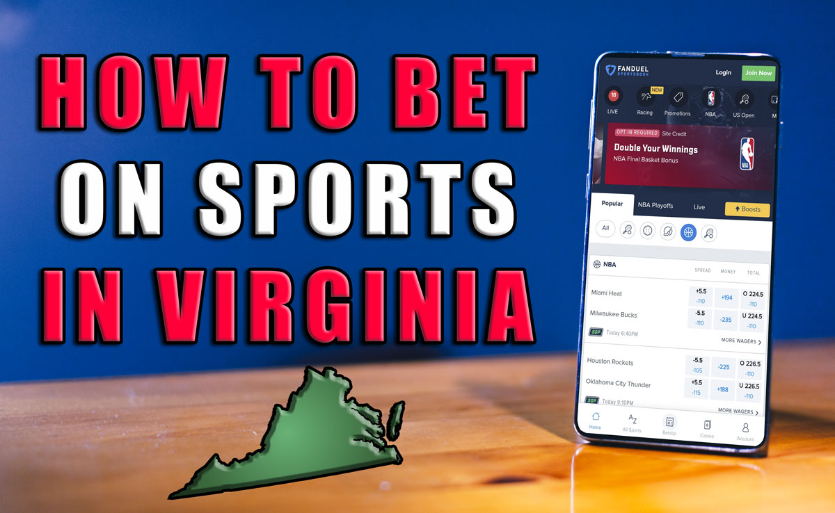 FAQ How To Bet Online in Virginia Saturday Down South