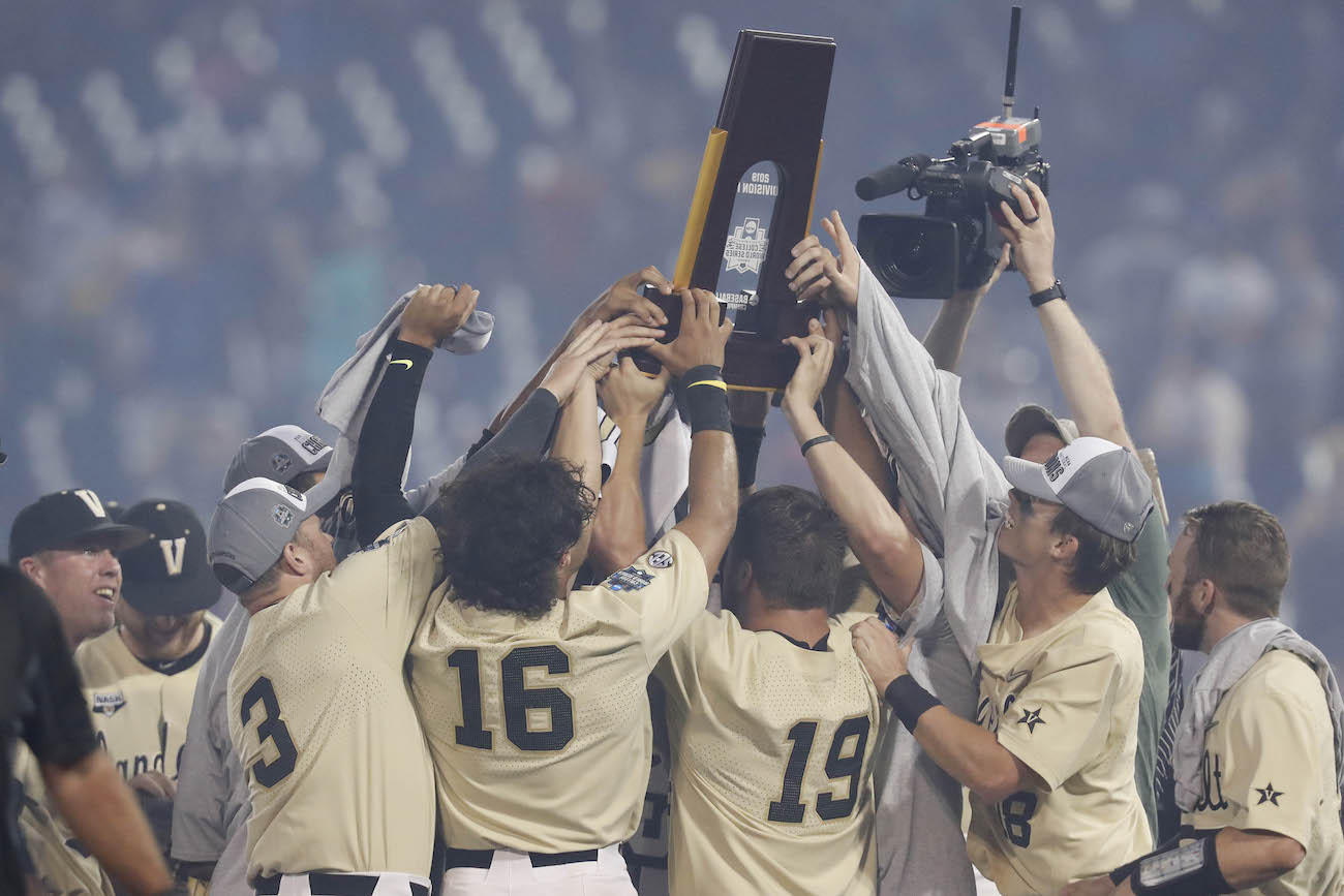SEC baseball Head coaches predict order of finish in SEC East, West
